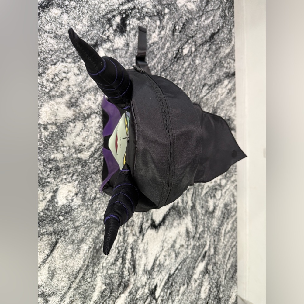 Disney Maleficent Backpack WDW Parks - Picture 10 of 10